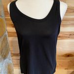 Athletic Works ‎ black racerback shirt size Medium Photo 0