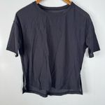 Lululemon  Get Low Short Sleeve Black Photo 3