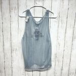 Adidas  Bib Women Size Small NWT Grey Football Soccer Jersey Tank Top Photo 4