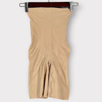 Spanx  Shapewear Shorts Women's Large Nude High Waist NWOT Photo 2