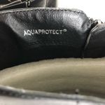 Blondo NWOB  Black Leather Aqua Protect Knee High Boot Size 10 M Photo 9