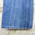 Free People We The Laurel Canyon Flare Jeans Womens 27 Blue Wilson Denim FLAWS Photo 8