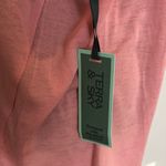 Terra & Sky  Pink Graphic Tee with Leopard Design Photo 4