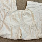 Target Beach Pants  White Photo 1