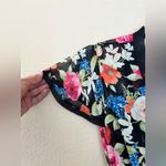 Oscar de la Renta  Pink Label Floral Wrap Robe & Slip Dress Set Size S Photo 5