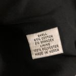 Gorgeous Fitted Black white patterned blazer jacket coat long sleeve office siren core dark academia goth Corporate Girlie Photo 3