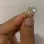 Beverly Hills Boutique Ring Set.. Gold Photo 1