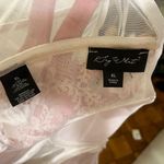 Sheer White Bustier Size L Photo 5