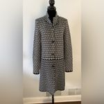 BEAUTIFUL🌹MADE IN ITALY 🌟sweater coat Black Size L Photo 5