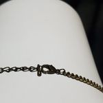 Quartz Steampunk Pocket Watch Necklace Gold Photo 5