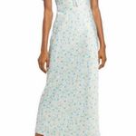 Significant Other Katie Midi Dress Bluebell Posie Size US 6 Photo 5