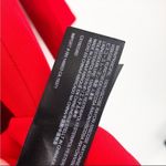 C/MEO COLLECTIVE  Night Air Faux Wrap Red Mini Dress NEW Photo 8