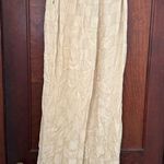 L'Academie L’Academia Kalina Pant in Champagne Size M Photo 2