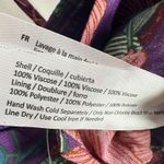 Band of the Free Floriane Boho Floral Long Sleeve Crop Blouse Size XS Photo 7