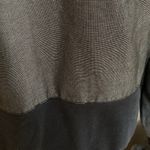 Calvin Klein  coat women’s size large gray and black with hood Photo 9