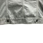 Levi's Levi Strauss Company Pin Striped Vintage Trucker Jeans Jacket Sz S Unique Photo 7