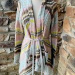 Vertigo Paris  Long Cascading Sweater NEW Photo 5