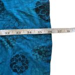 Toad & Co Rosalinda Dress Small Blue Sustainable Organic V Neck Outdoor Stretch Photo 9