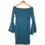 Bardot  Solange Off The Shoulder Dress Sz 4 Photo 4