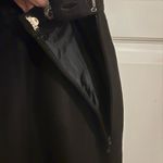 Evan Picone Evan Piccone black linen blend pants.‎  Size 14. Fullly lined. Photo 2