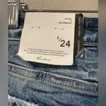 Buckle NWT Kancan Relaxed Fit High Rise Mom Jean Size 24 Photo 8