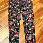 LuLaRoe Women’s tall and curvy  floral print leggings Photo 0