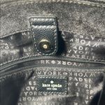 Kate Spade  Black Satchel Bag Photo 6