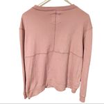 Farrell London Womens XXL Pink Plus Size‎ Crewneck Front Pocket Sweatshirt Photo 4