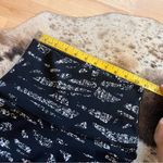 Lululemon  Wunder Under Pant High Rise Graf Black White Size‎ 4 Photo 7