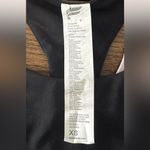 Fabletics  Bra Tank top XSMALL Boost Built-In black pink Photo 12