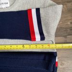 Olive & Oak  Women’s Colorblock Crew Neck Sweater Size XS Photo 2