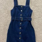 H&M trend denim dress. Xs Photo 6