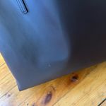 Everlane  The New Day Market Shoulder Tote Bag Dark Brown Structured Photo 4