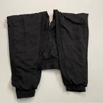 Athleta  Pants Trekkie North Jogger Pockets Lined Mid Weight Athletic Camo Black Photo 5