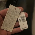 Banana Republic  Sleek Black Ankle Booties Photo 7