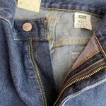 Levi's Vintage  550 Relaxed High Waist Tapered Jeans Womens 16 Long Tall 34 New Photo 8