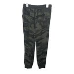 Splendid  Women's Camo Jogger Pants Size M‎ Green Lounge Casual Cargo Style Photo 1