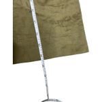 Banana Republic Heritage Dress Womens Size 2 Green with leopard animal print Photo 8