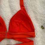 Women’s Halter Wrap Bikini Swim Top Size XS Photo 7