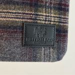 British Bag Company Tweed Wool Blend Wristlet with Card Wallet Gray Photo 1