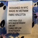 Yumi Kim By Anthropologie Gogo Floral Printed Top Size Large Photo 8