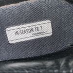 Nike In-Season TR-7 Training Shoes Black Gray/Silver and White Size 8.5 Photo 6