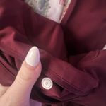 Lululemon Maroon  Leggings Photo 1