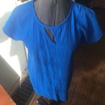 Soft Surroundings  keyhole shirt dress Photo 0