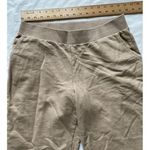 Ralph Lauren Lauren ‎ Beige Casual cotton Comfort Wide-Leg Pants P/L Photo 2