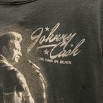 Daydreamer Johnny Cash Graphic Tee NWT Photo 1