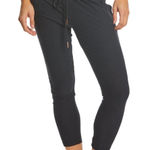 Beyond Yoga Lightweight Midi Swegging Joggers Foldover Drawstring Waist size M Photo 0