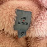 Jane & Bleeker Pink Teddy Sherpa Pullover | Women’s L | Cozy Winter Essential Size L Photo 4