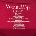 Wound Up  Red Dog Graphic T-Shirt Photo 1