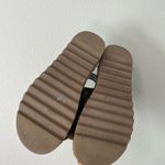 Koolaburra by Ugg Koolaburra UGG Fuzz'n Slipper Backstrap Slide Cheetah Sandals size 9 Photo 7